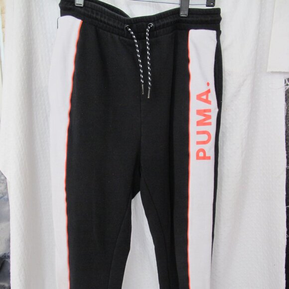 Puma Color block Sweatpants/Joggers - Picture 1 of 13